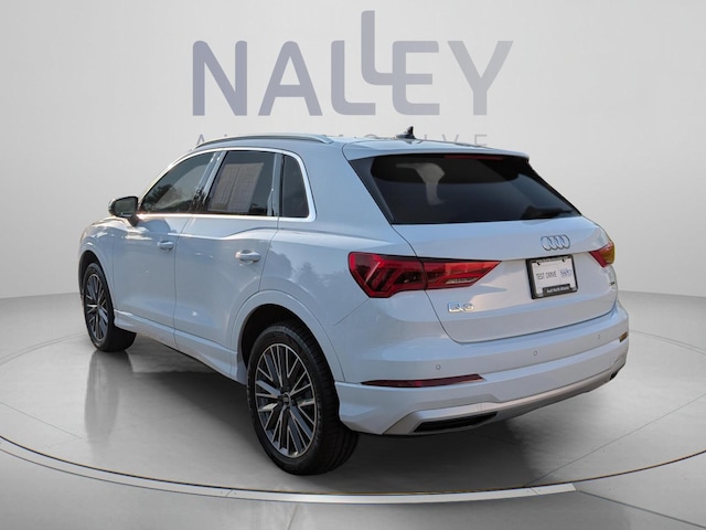 2022 Audi Q3 SUV