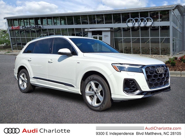 Photo of 2026 Audi Q7 