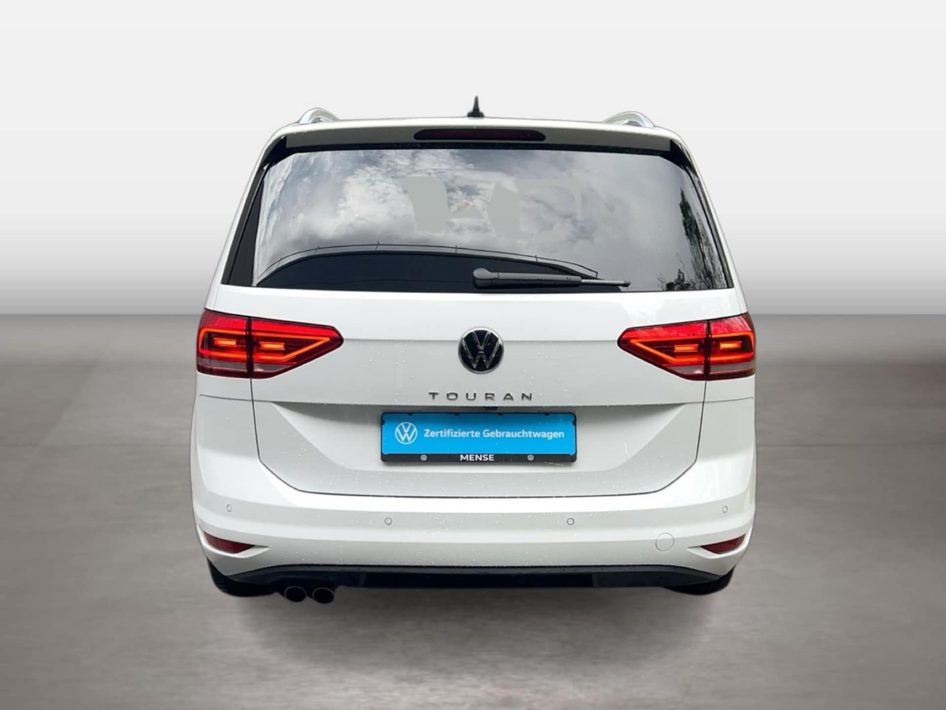 Volkswagen Touran Comfortline