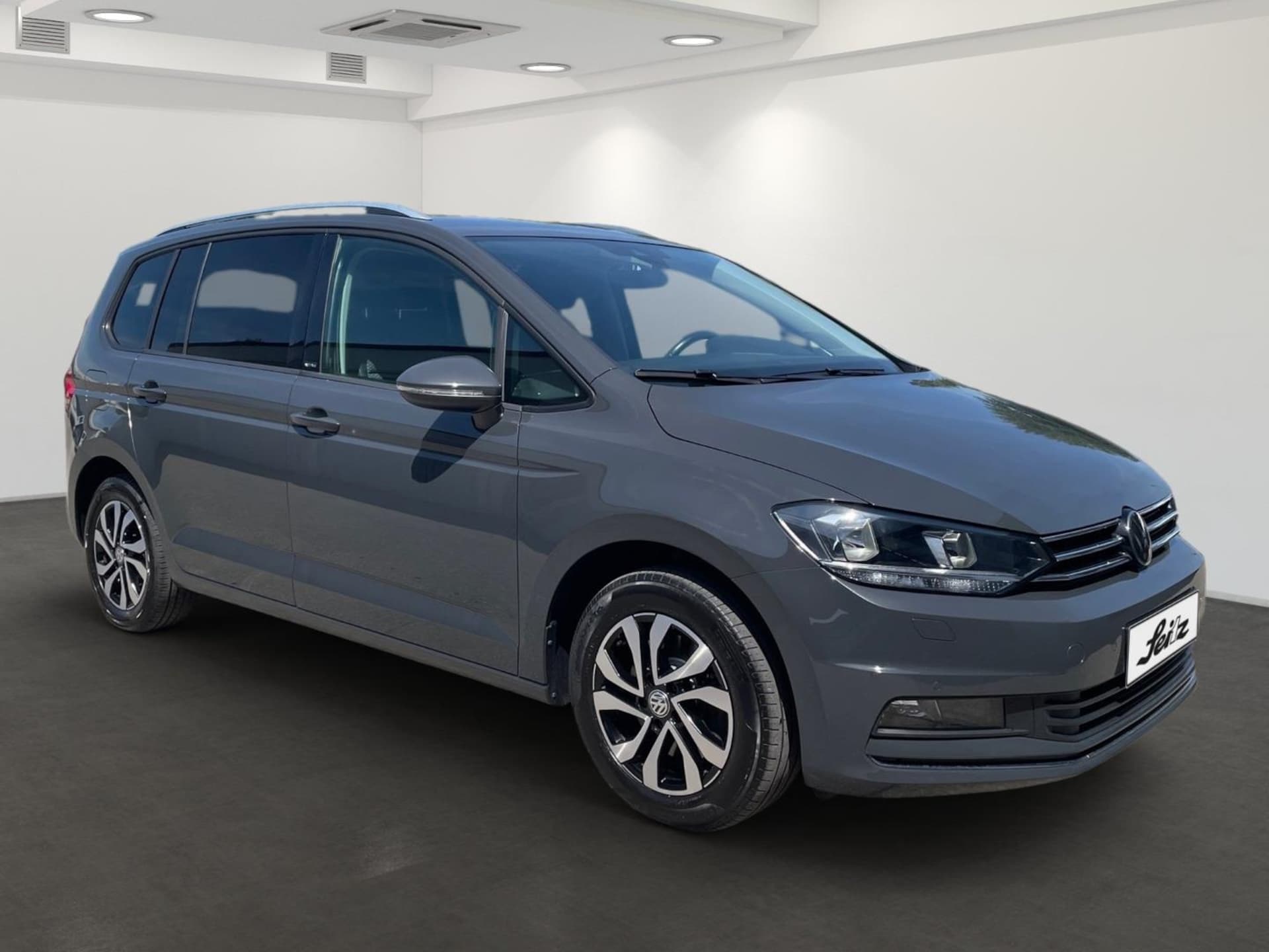 Volkswagen Touran Active