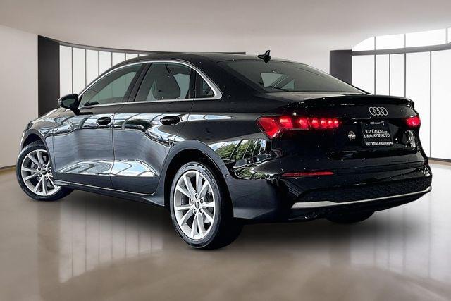 2026 Audi A3 Sedan