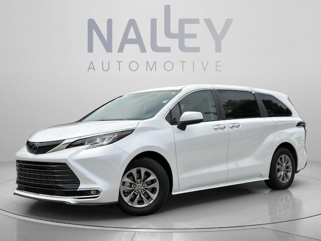 2023 Toyota Sienna
