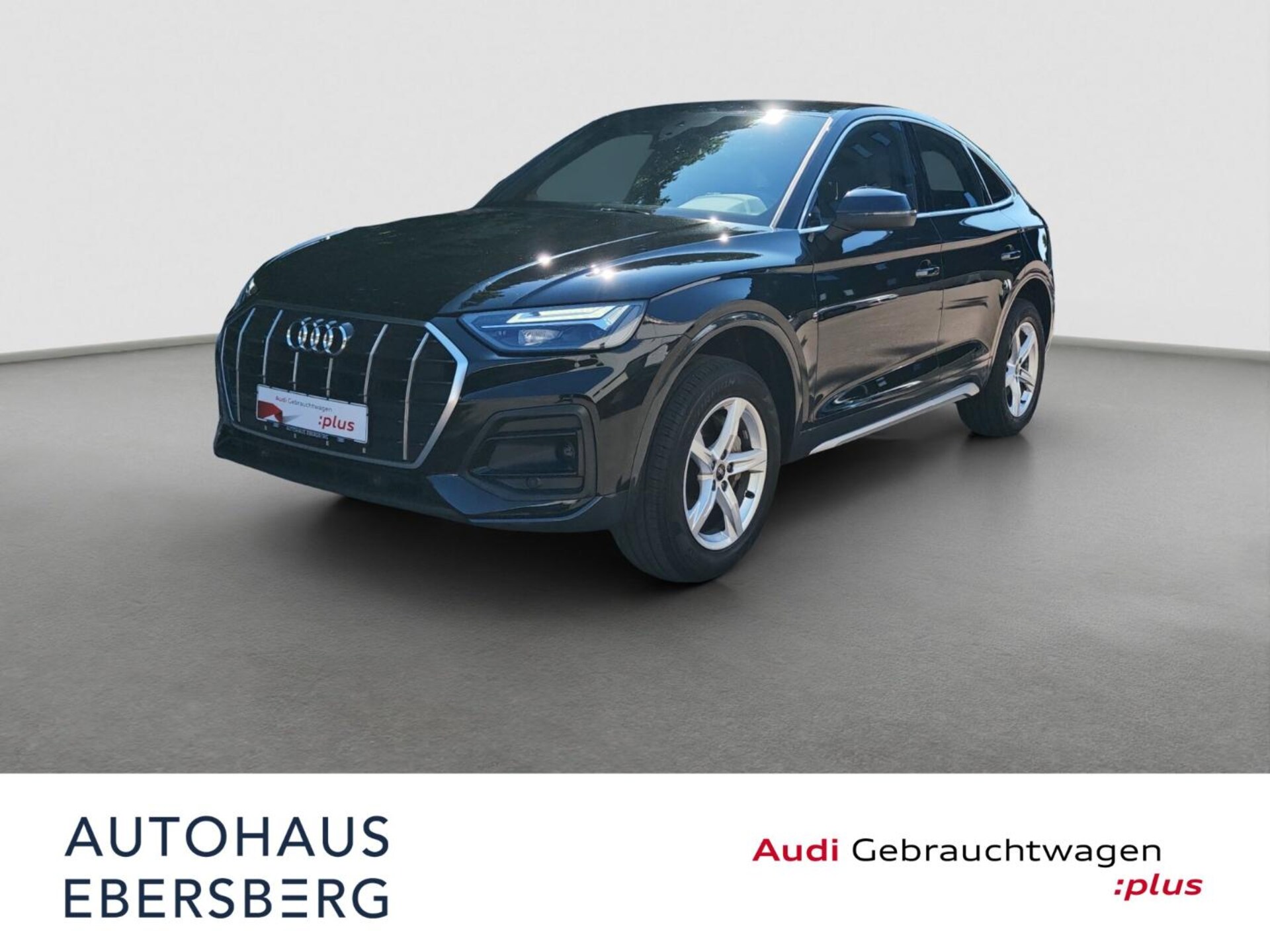 Audi Q5 Sportback advanced