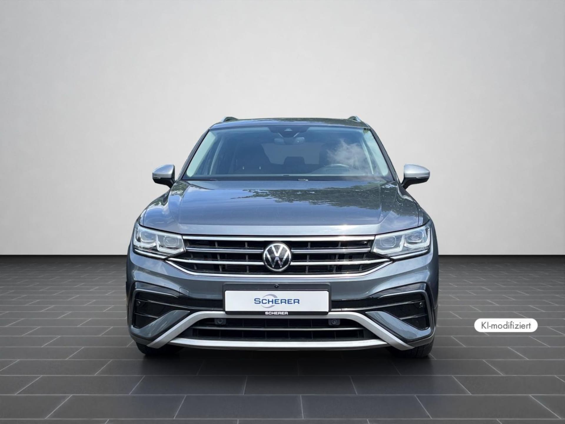 Volkswagen Tiguan Allspace Elegance