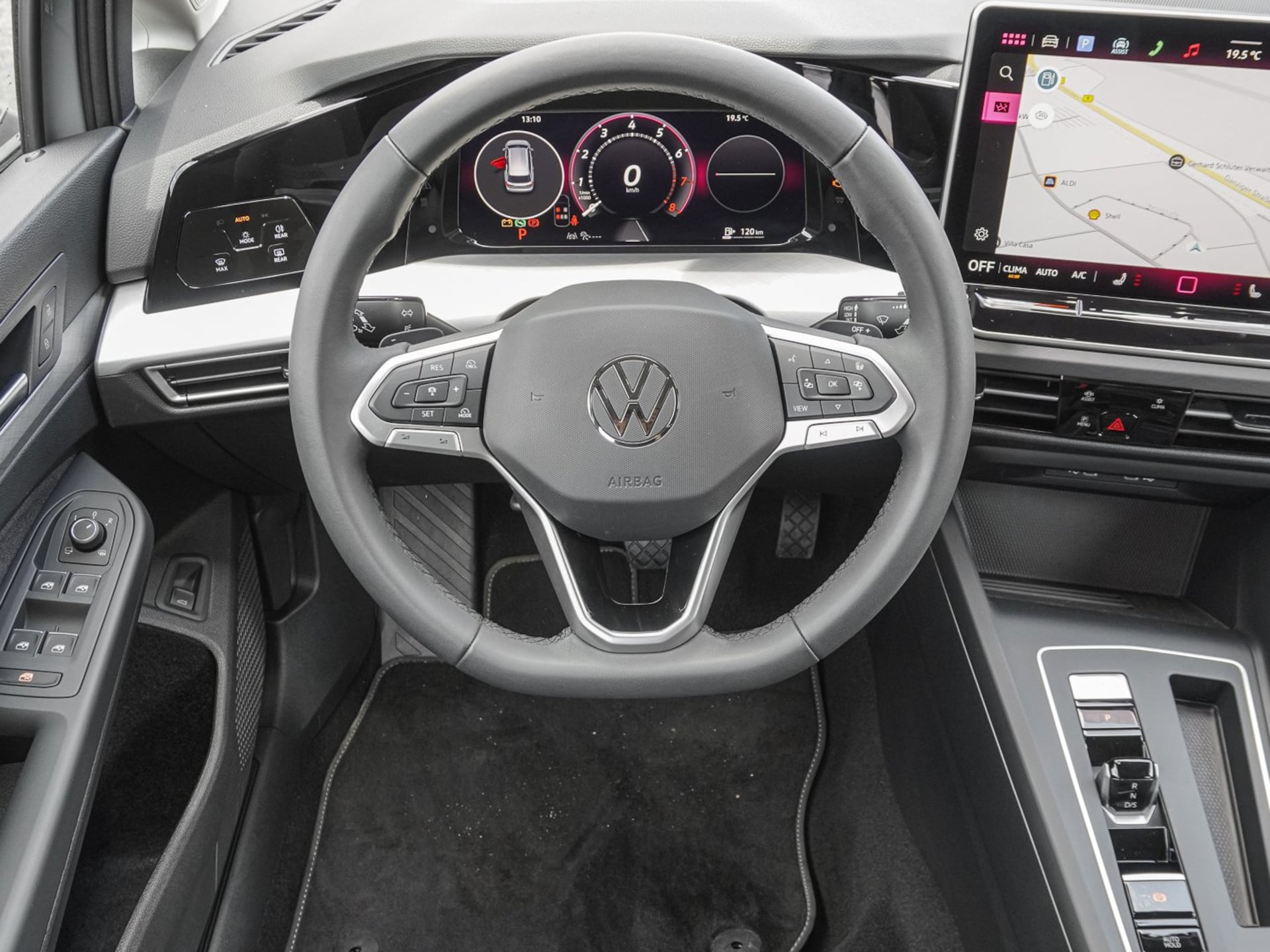 Volkswagen Golf Variant Life