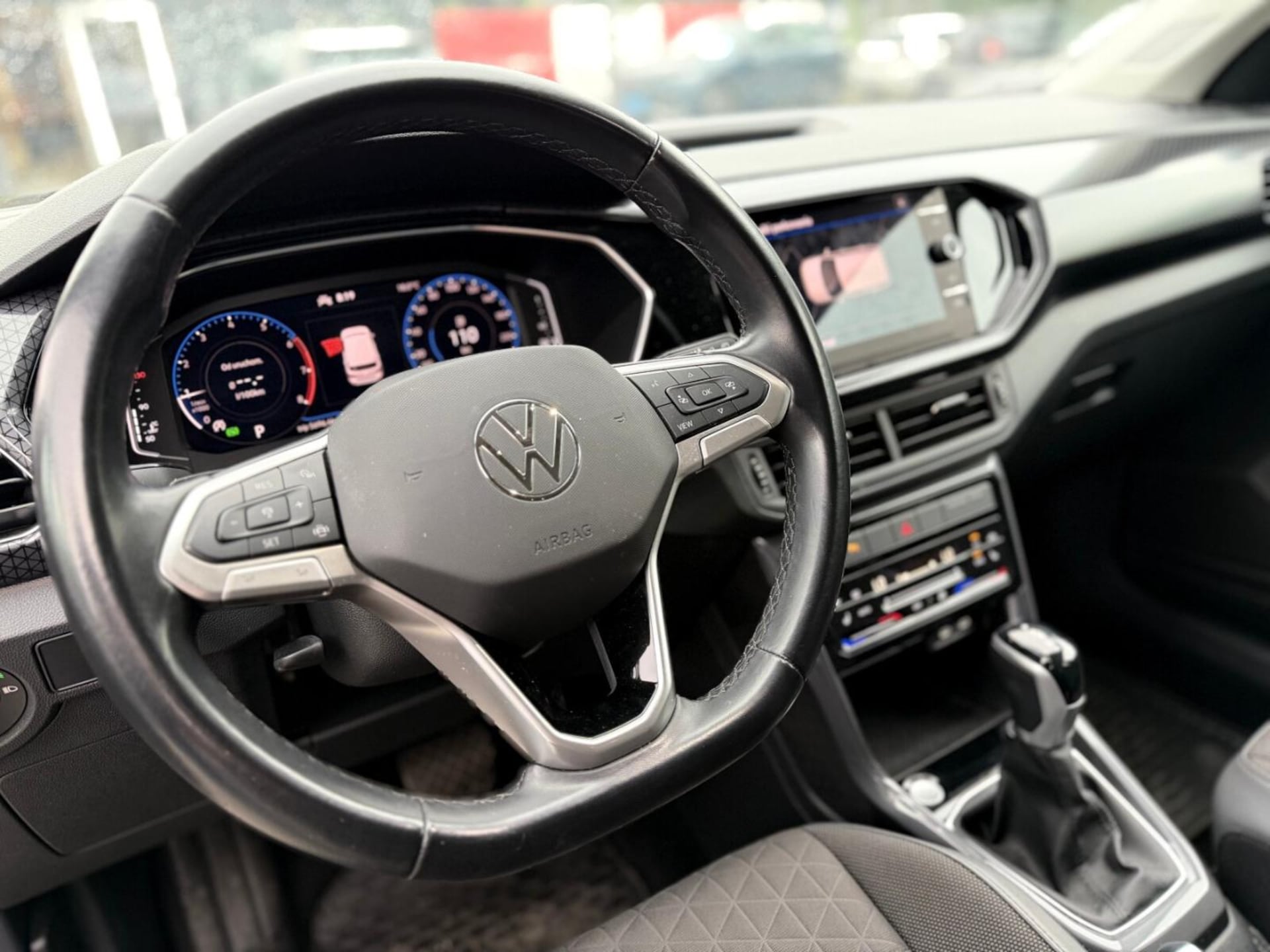 Volkswagen T-Cross Style
