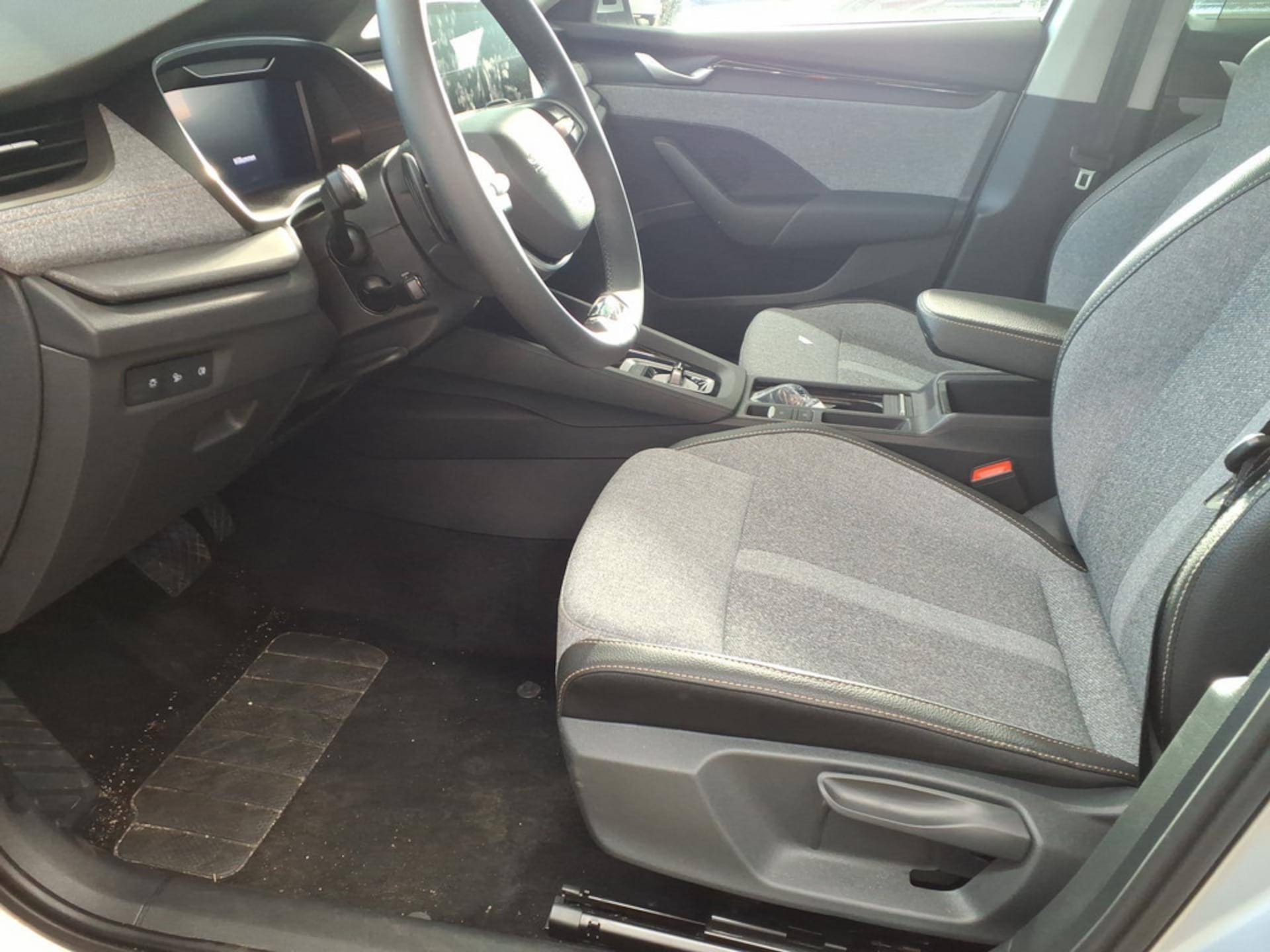 Skoda Octavia Combi Tour