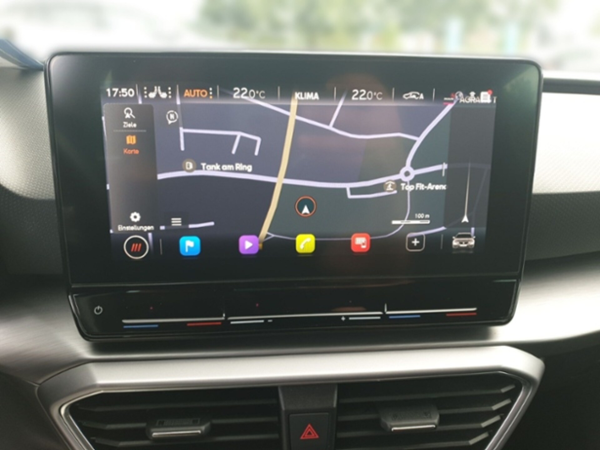 SEAT Leon Sportstourer FR