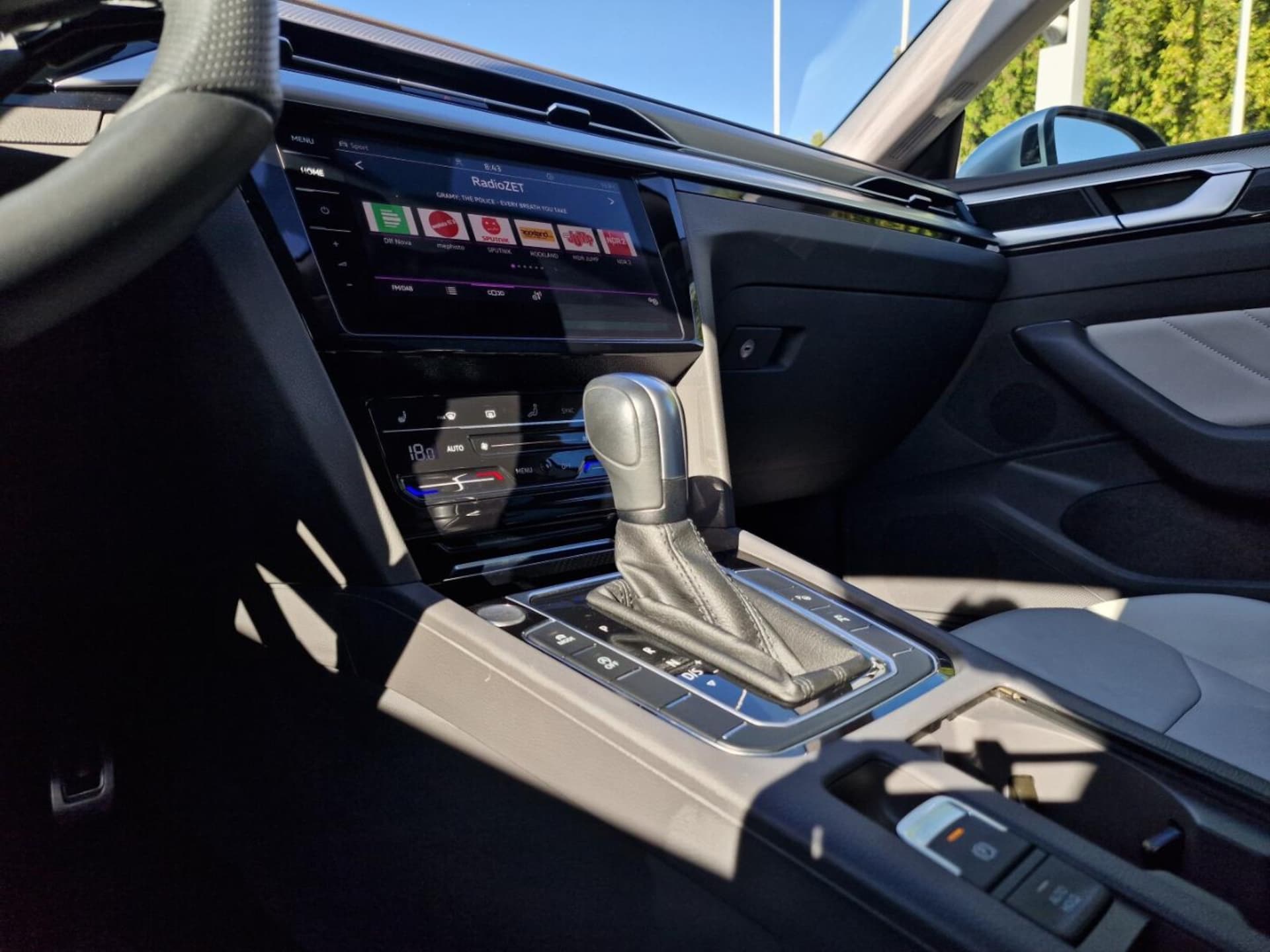 Volkswagen Arteon Shooting Brake Elegance