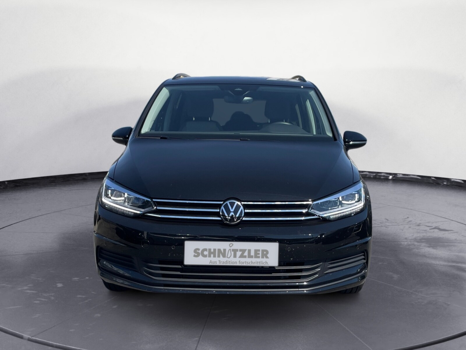 Volkswagen Touran – Bild 8