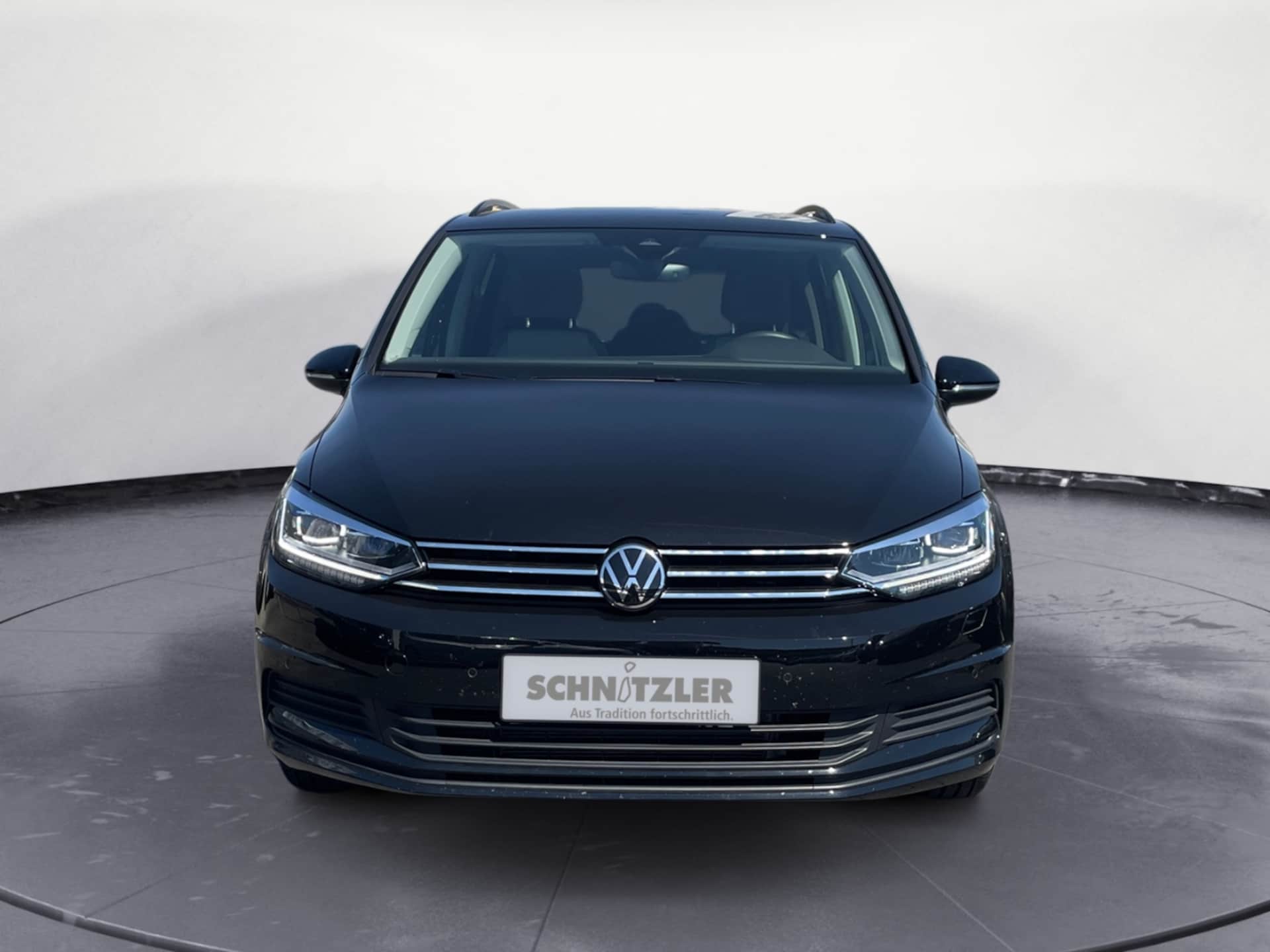 Volkswagen Touran Comfortline