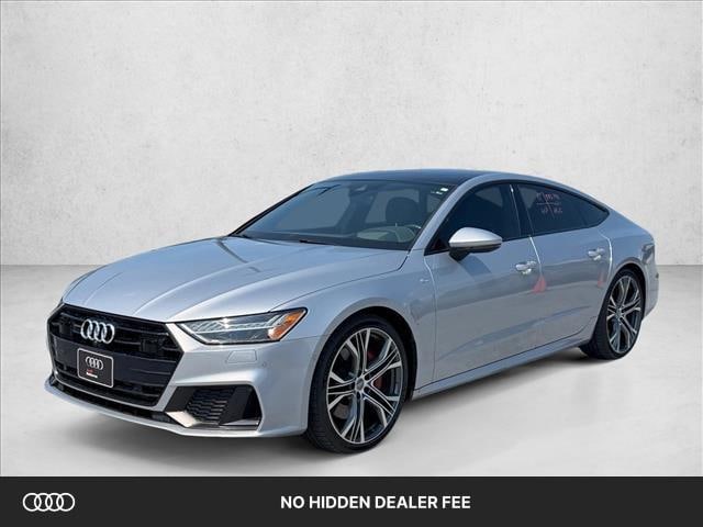 2019 Audi A7 Sportback