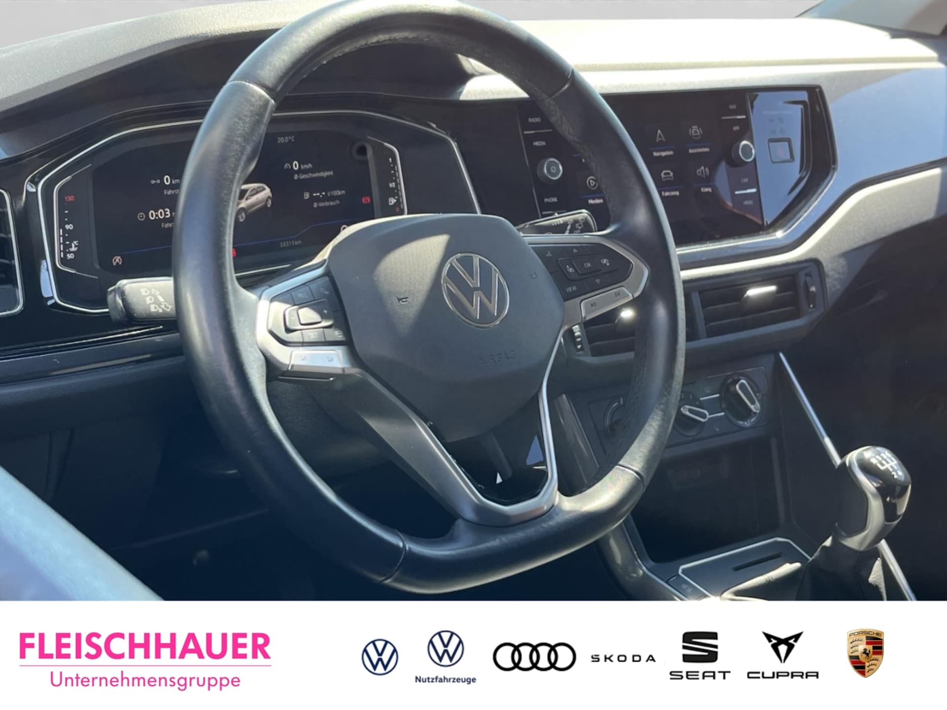 Volkswagen Polo Style
