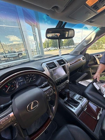 2016 Lexus GX 460