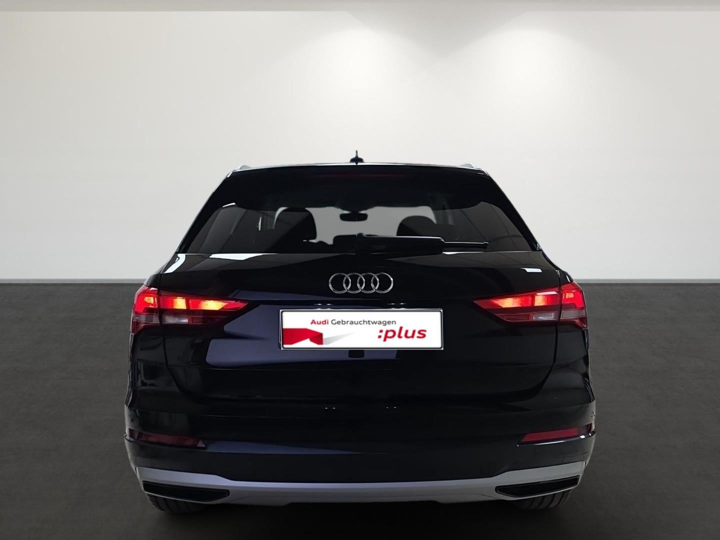 Bild über Audi Q3 TFSI 110 kW S tronic - für weitere Informationen kontaktieren Sie den Audi Partner