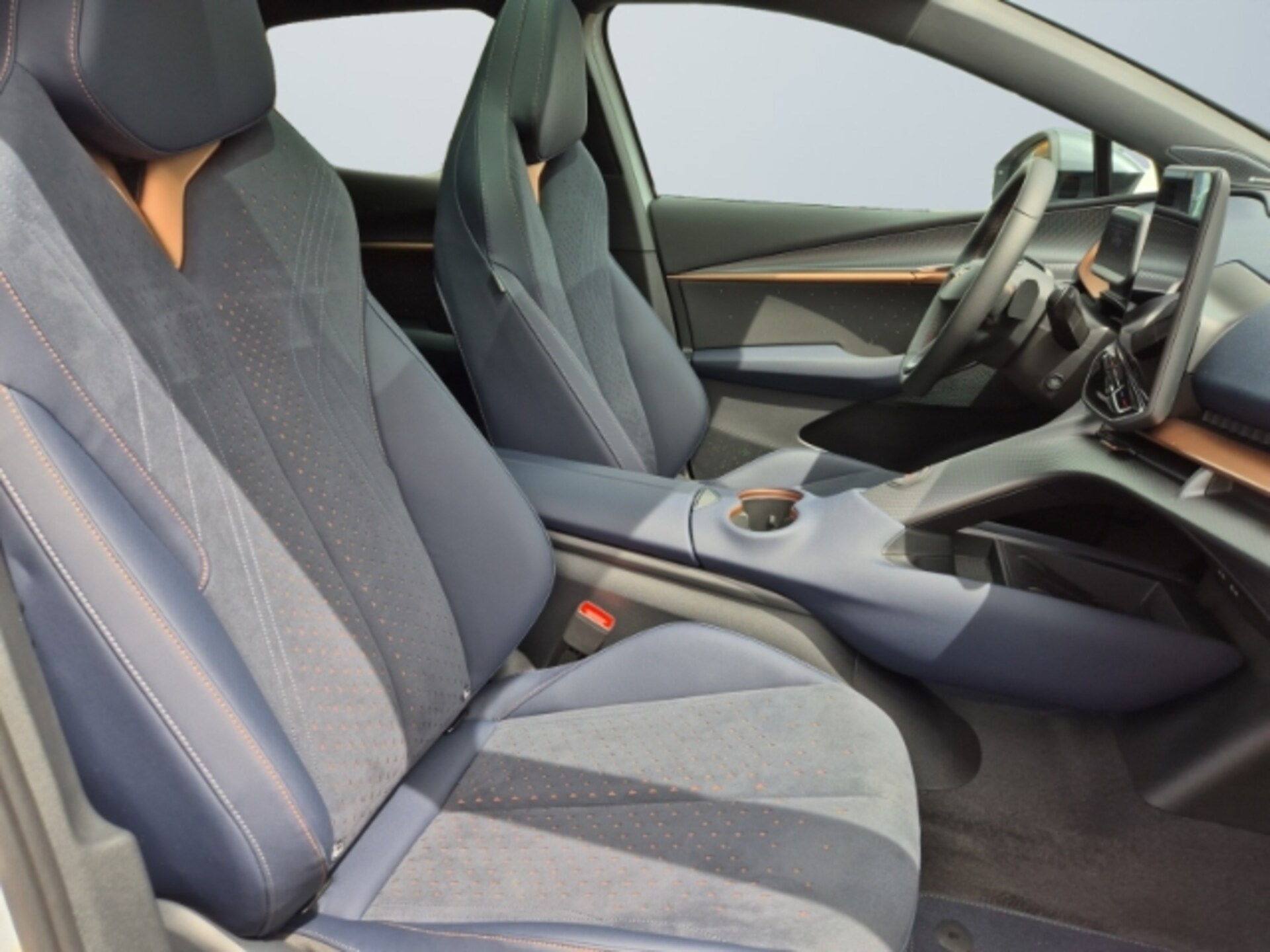 CUPRA Tavascan VZ
