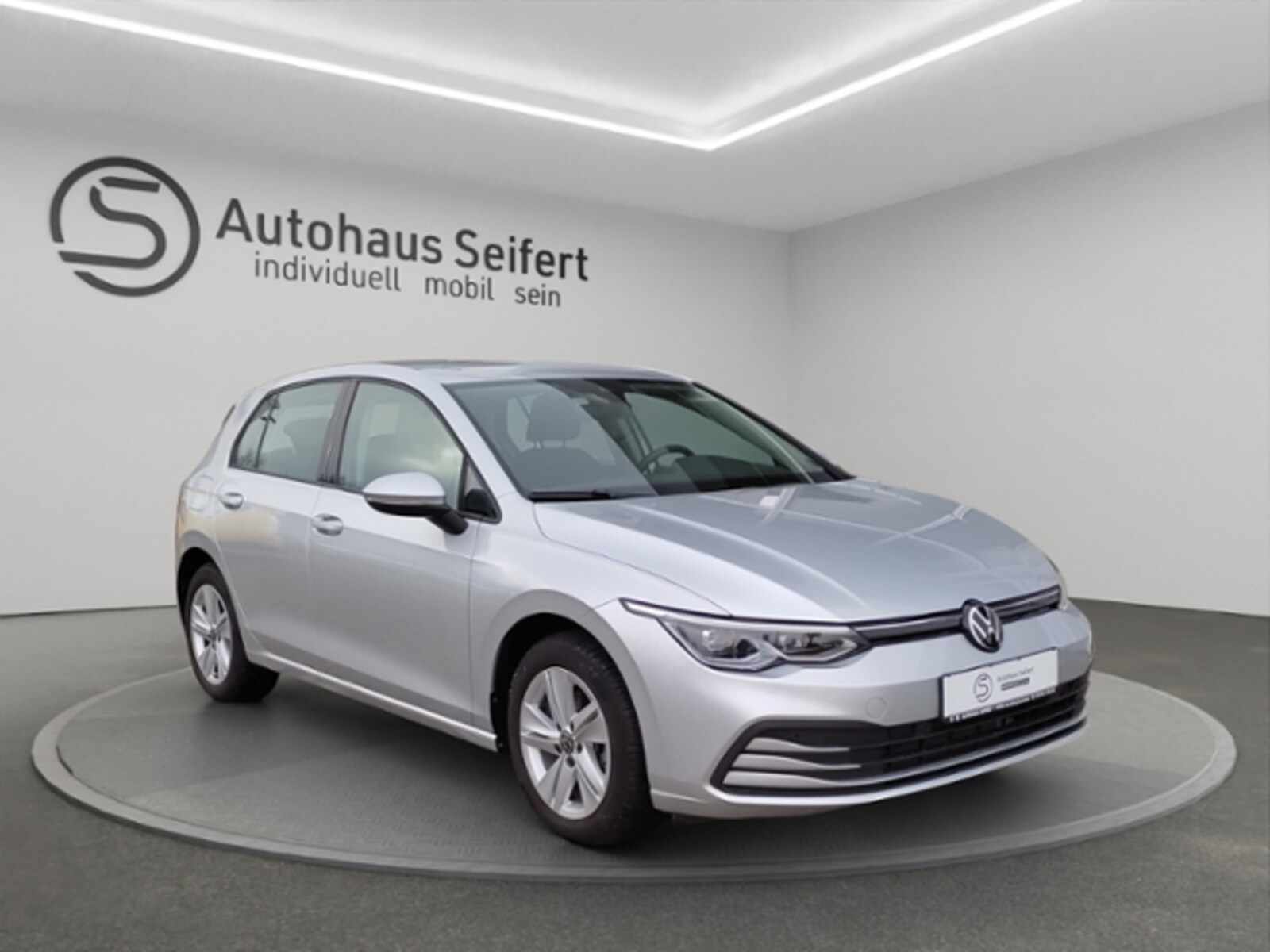 Volkswagen Golf – Bild 8