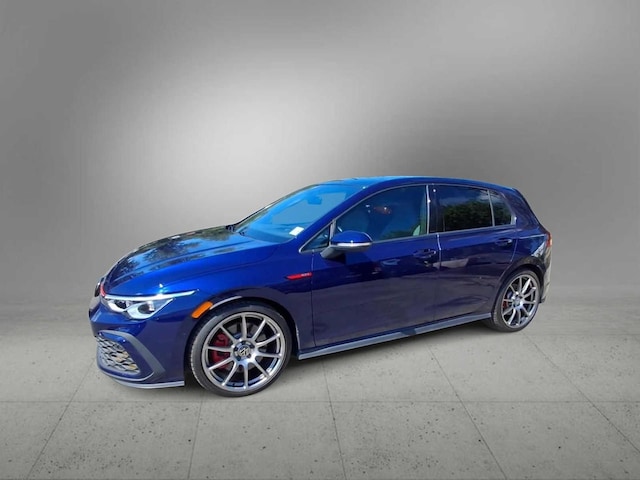2023 Volkswagen Golf GTI