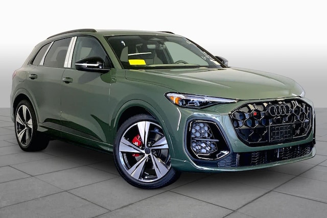 2026 Audi SQ5