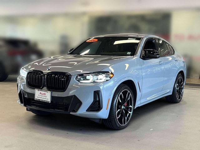 2024 BMW X4