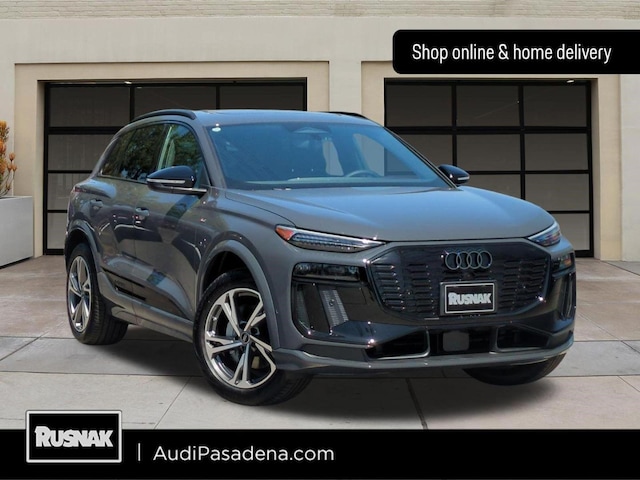 2027 Audi Q6 e-tron