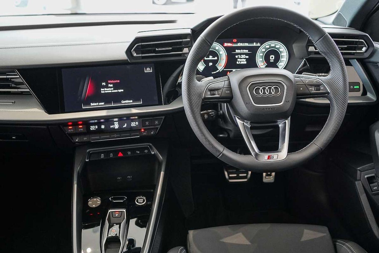 Image about Audi A3 Sportback TFSI S tronic
