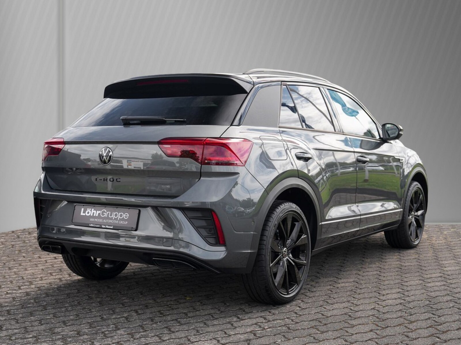 Volkswagen T-Roc – Bild 4