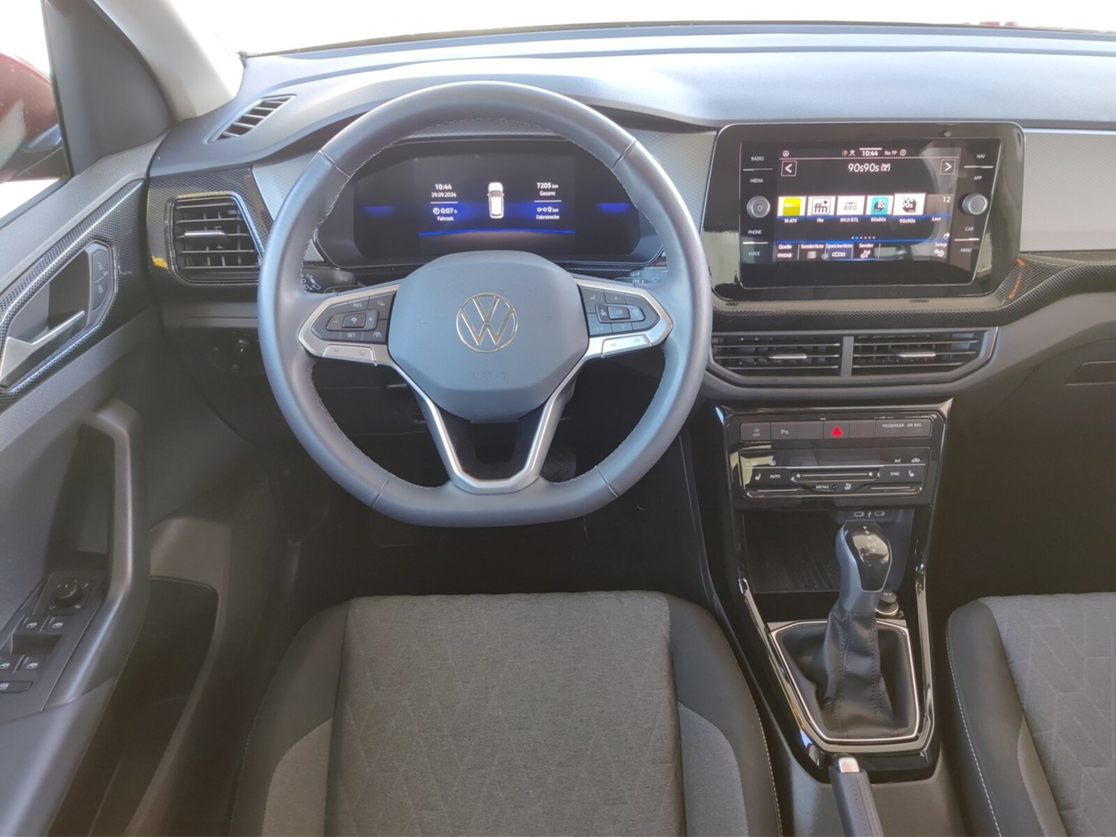Volkswagen T-Cross – Bild 8
