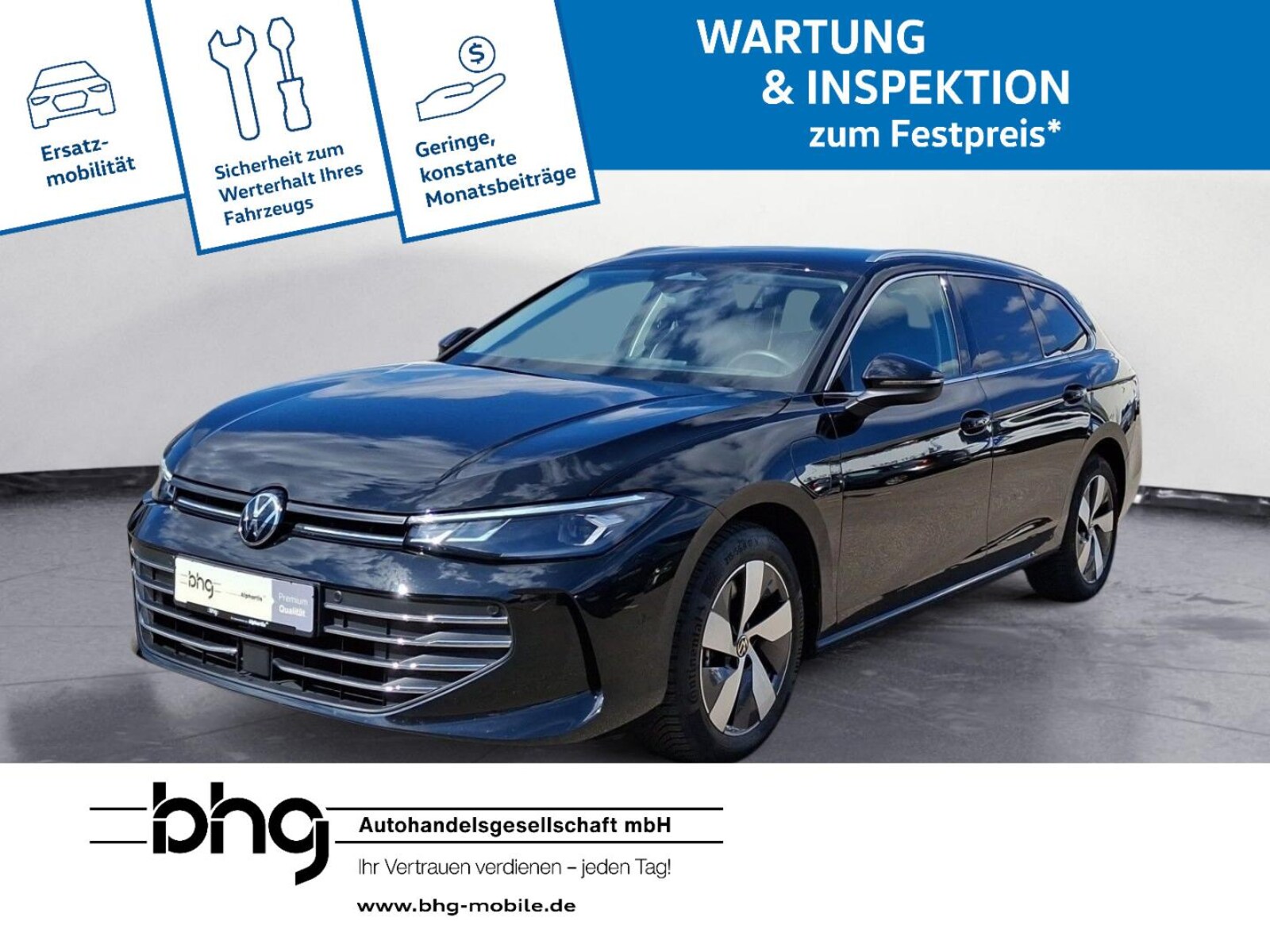 Volkswagen Passat – Bild 2