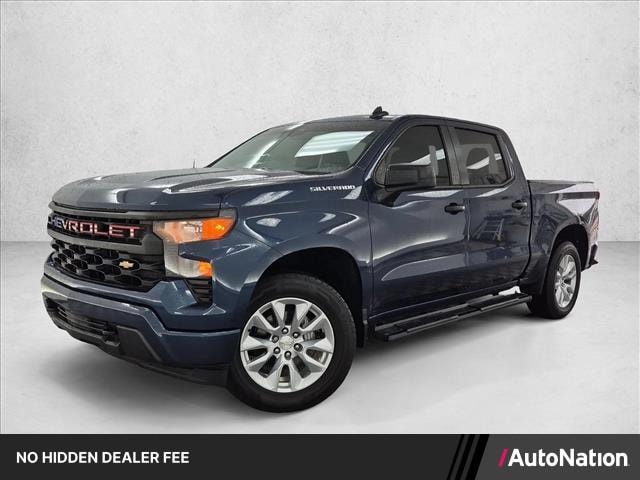 Photo of 2023 Chevrolet Silverado
