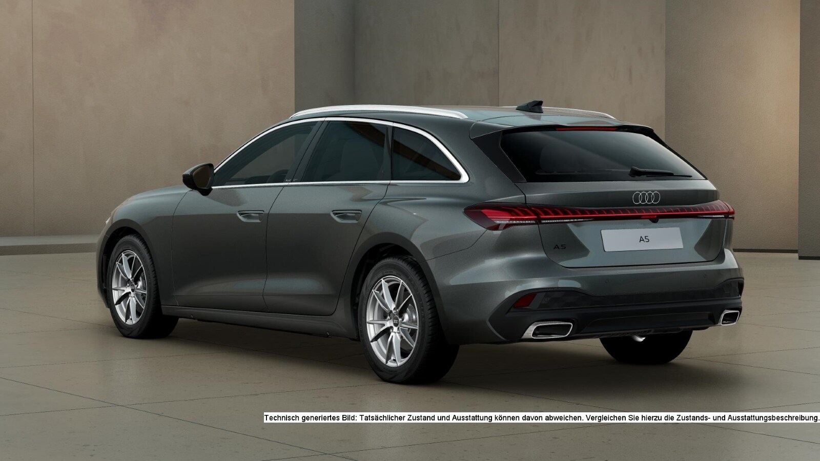 Audi A5 Avant – Bild 2