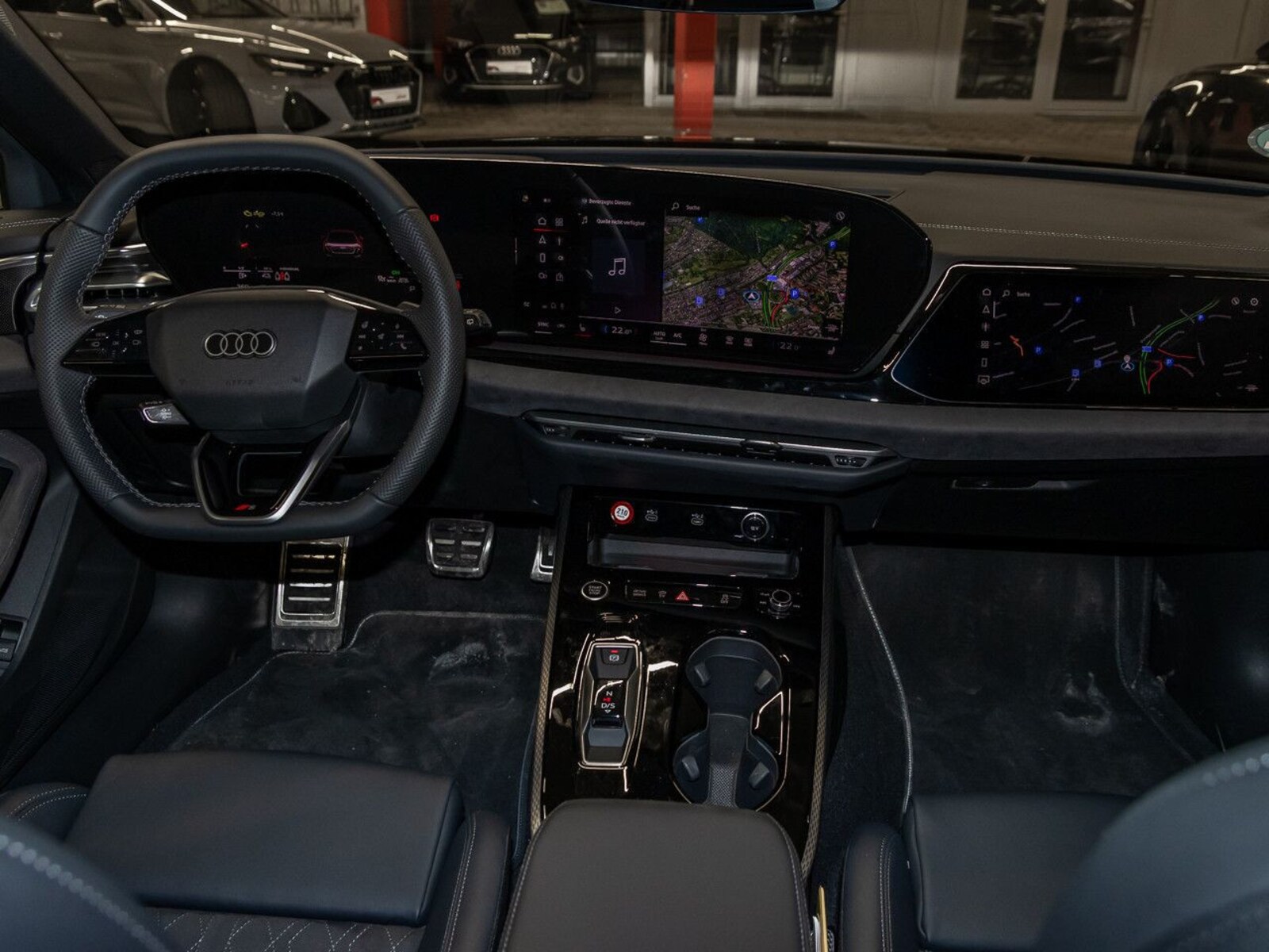 Audi A5 Avant – Bild 13