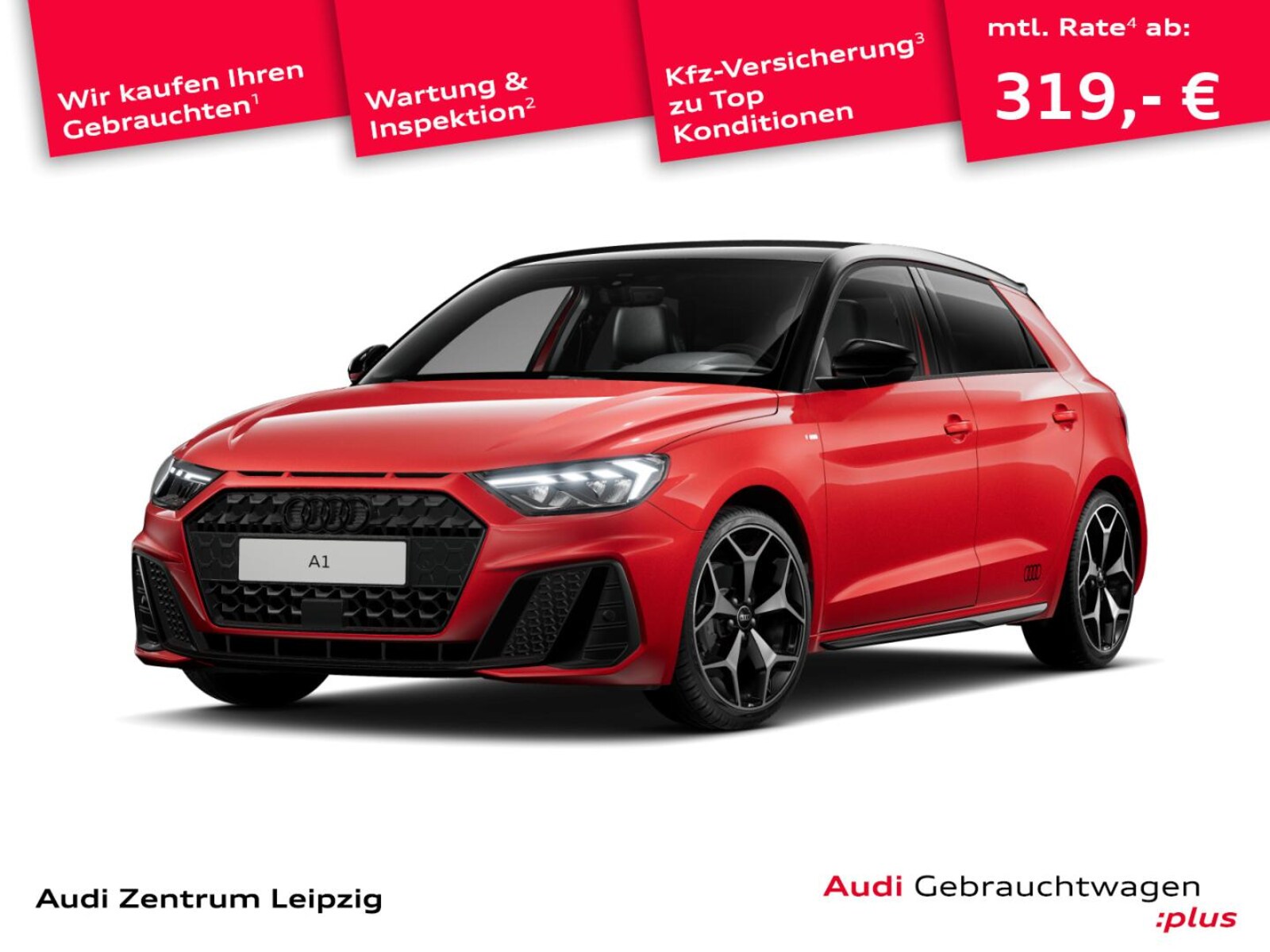 Audi A1 Sportback