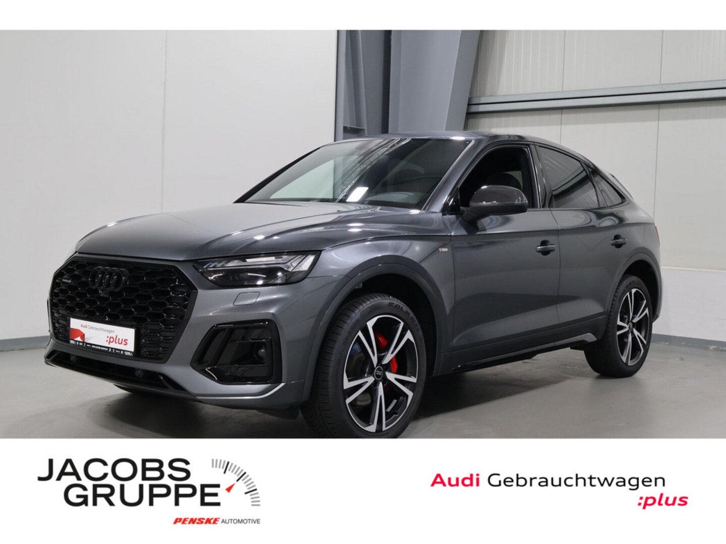 Bild über Audi Q5 Sportback 40 TDI quattro S tronic - für weitere Informationen kontaktieren Sie den Audi Partner