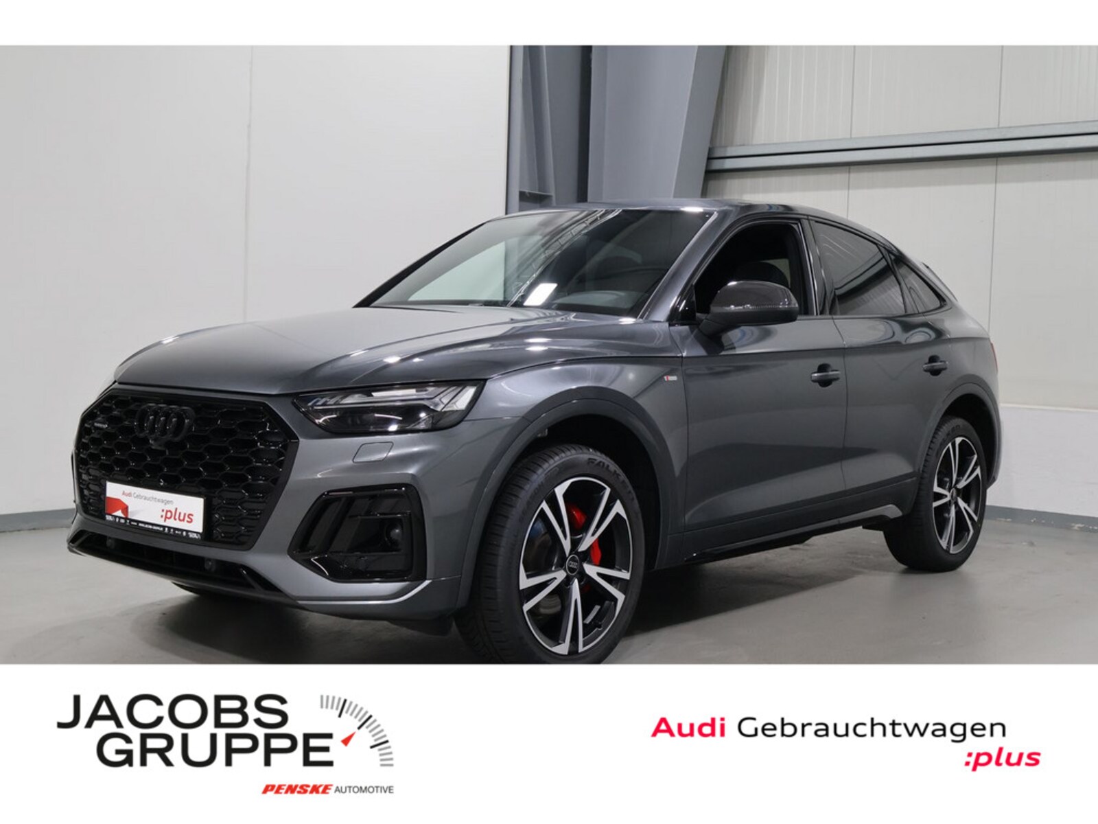 Audi Q5 Sportback