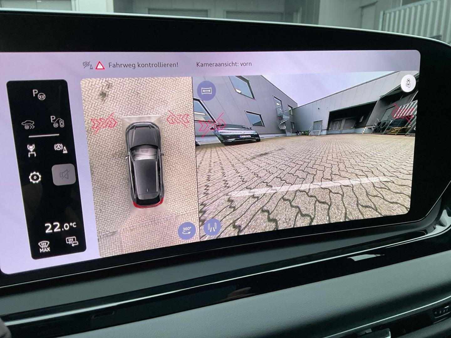 Bild über Audi A5 Avant TFSI quattro 150 kW S tronic - für weitere Informationen kontaktieren Sie den Audi Partner