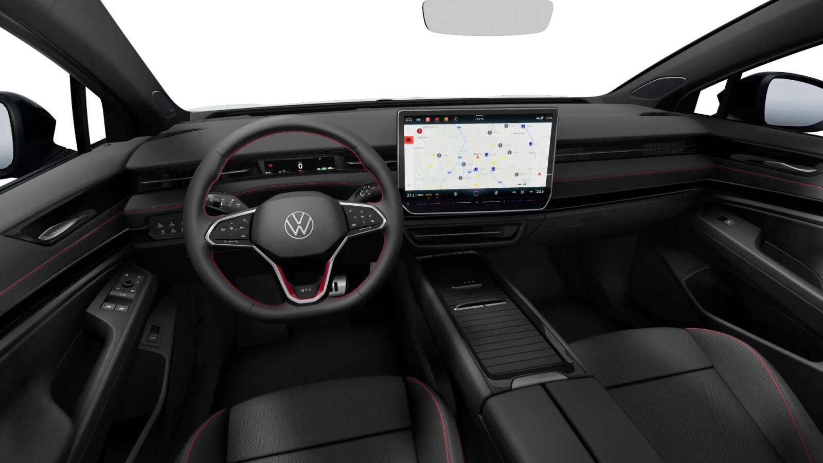 Volkswagen ID.7 Tourer – Bild 10