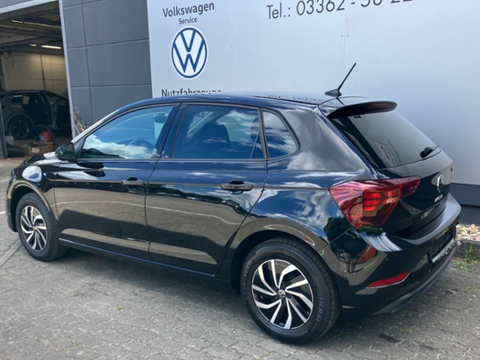 Volkswagen Polo – Bild 4