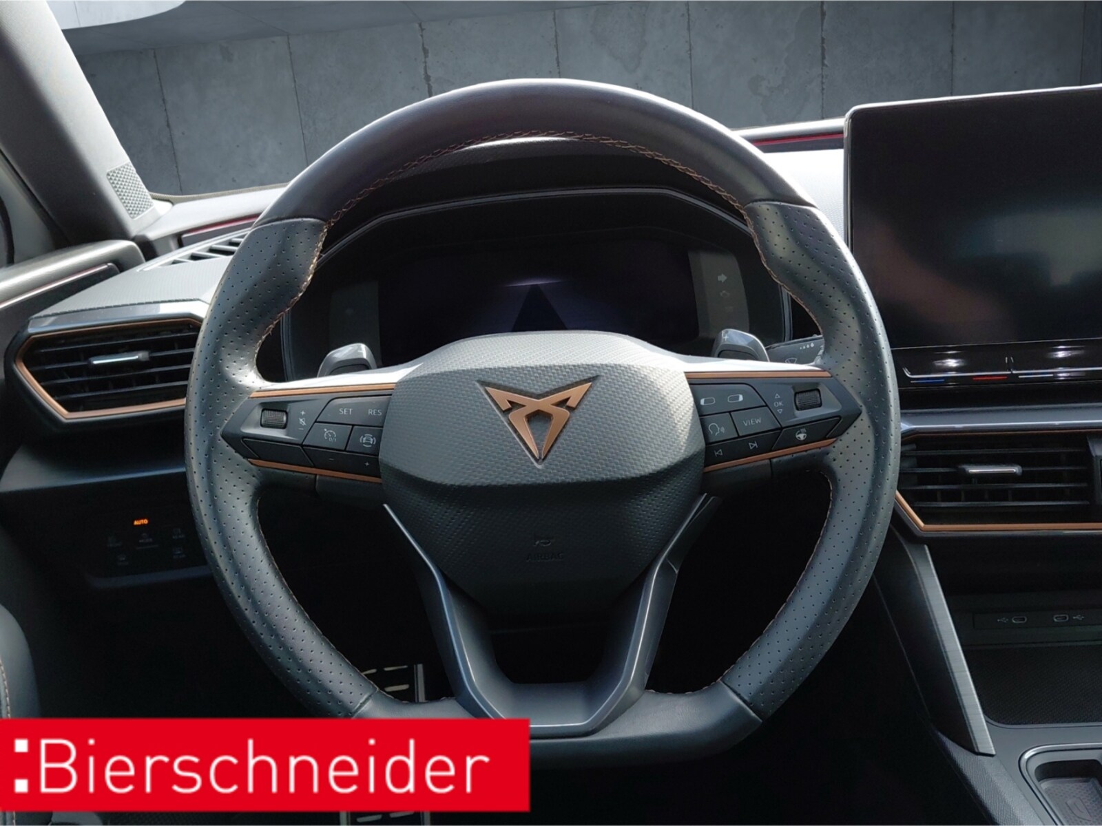 CUPRA Leon Sportstourer – Bild 11