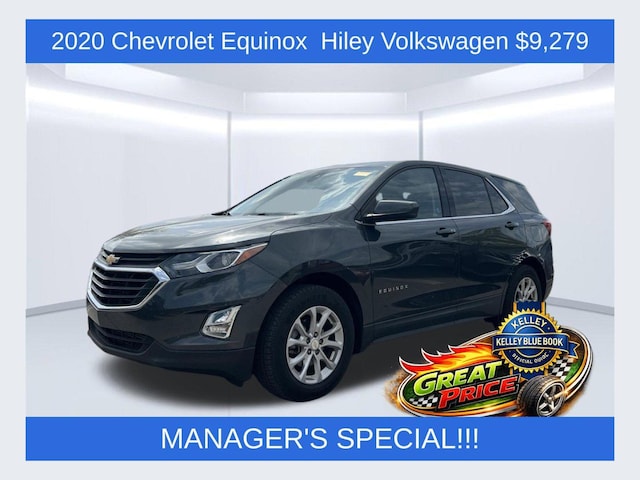 Photo of 2020 Chevrolet Equinox