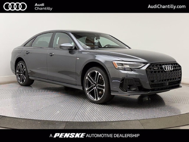 2027 Audi A8