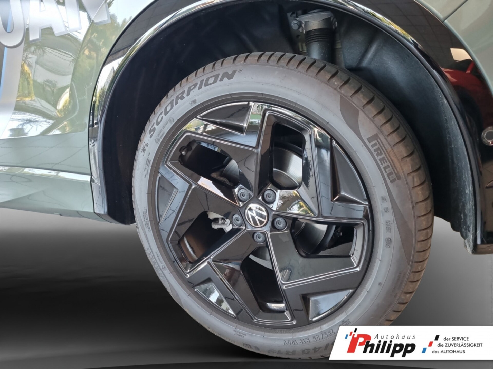 Volkswagen Tiguan R-Line