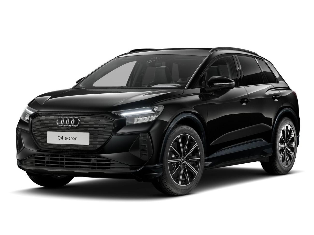 Image about Audi Q4 e-tron 55 e-tron quattro