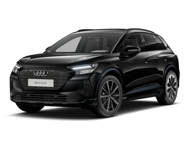Image about Audi Q4 e-tron 55 e-tron quattro