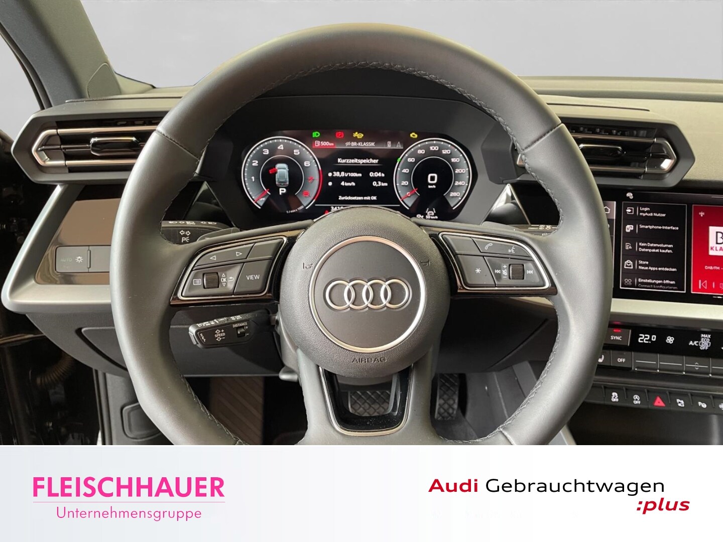 Image about Audi A3 allstreet 35 TFSI S tronic