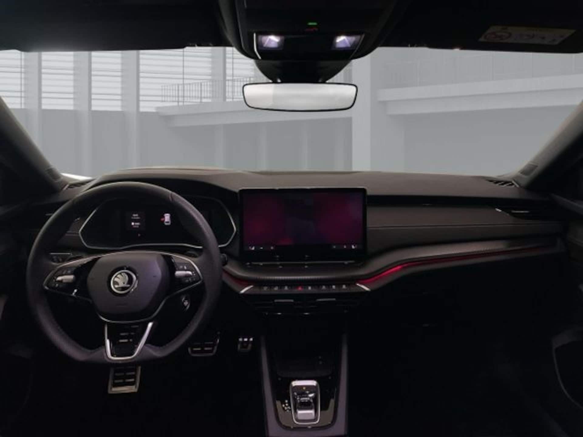 Skoda Octavia Combi Sportline