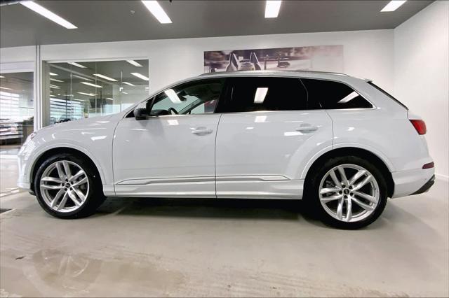 2025 Audi Q7 Premium Plus