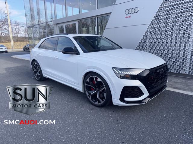 2024 Audi RS Q8 Base