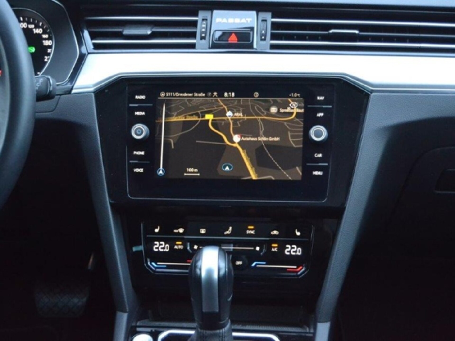 Volkswagen Passat Variant Business