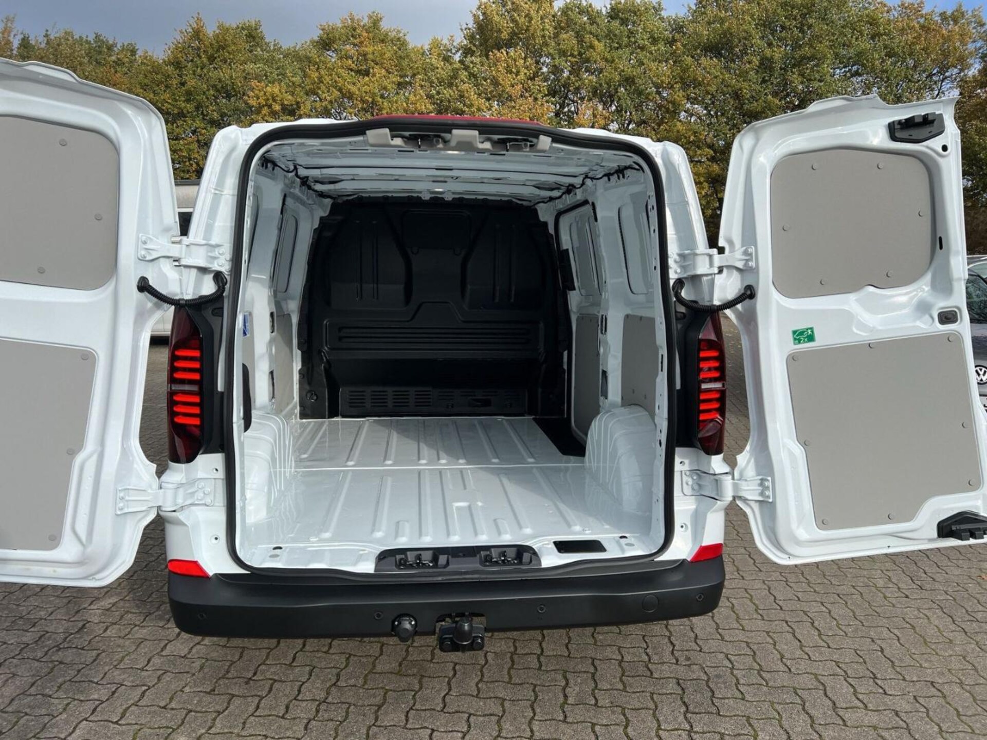 Volkswagen Transporter Kasten kurzer Radstand